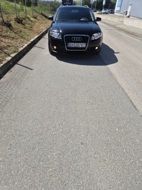 ����� �� �������� �� Audi A4 �7