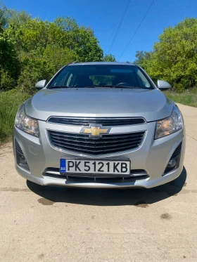 ����� �� �������� �� Chevrolet Cruze