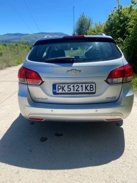 Chevrolet Cruze | Mobile.bg � ����� ������ 4