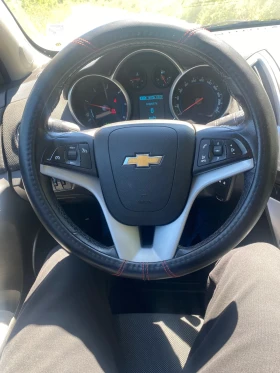 Chevrolet Cruze | Mobile.bg � ����� ������ 8