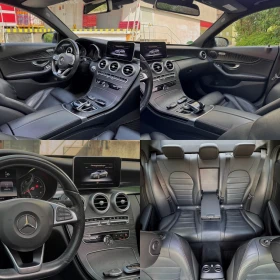 Mercedes-Benz C 220 d AMG PANO| 360* CAMERA| HEAD-UP| �����| ����. ��� | Mobile.bg � ����� ������ 8