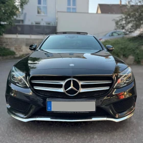 ����� �� �������� �� Mercedes-Benz C 220 d AMG PANO| 360* CAMERA| HEAD-UP| �����| ����. ���