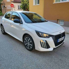 Peugeot 208 1.2 Бензин 