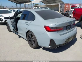 BMW 340 М340i* КОЖА* ПОДГРЕВ* ПАНОРАМА* HEAD-UP*  - 32100 € - 91416420 3