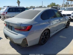 BMW 340 М340i* КОЖА* ПОДГРЕВ* ПАНОРАМА* HEAD-UP*  - 32100 € - 91416420 4