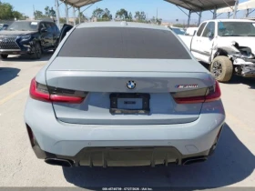 BMW 340 М340i* КОЖА* ПОДГРЕВ* ПАНОРАМА* HEAD-UP*  - 32100 € - 91416420 15