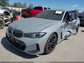 BMW 340 М340i* КОЖА* ПОДГРЕВ* ПАНОРАМА* HEAD-UP*  - 32100 € - 91416420 2