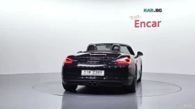 Porsche Boxster S* 3.4* 981* ПОДГРЕВ* ОБДУХВАНЕ*  | Auto.bg — изображение 4