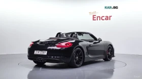 Porsche Boxster S* 3.4* 981* ПОДГРЕВ* ОБДУХВАНЕ*  | Auto.bg — изображение 3