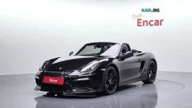 Porsche Boxster S* 3.4* 981* ПОДГРЕВ* ОБДУХВАНЕ* 