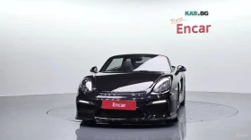 Porsche Boxster S* 3.4* 981* ПОДГРЕВ* ОБДУХВАНЕ*  | Auto.bg — изображение 2