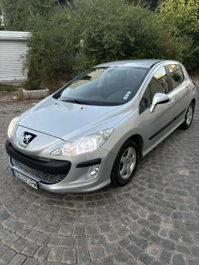 ����� �� �������� �� Peugeot 308