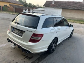 Mercedes-Benz C 32 AMG 320 4 magic | Mobile.bg � ����� ������ 4