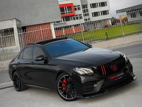 Mercedes-Benz E 350 BRABUS 800/ CARBON/ 3xTV/ PANO/ 360 CAM/ BURMESTER