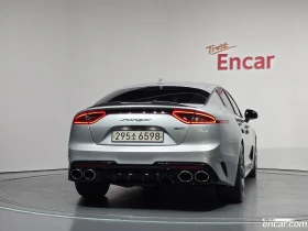 Kia Stinger 3.3 Turbo 2WD* КРАЙНА ЦЕНА ДО BG | Auto.bg — изображение 4