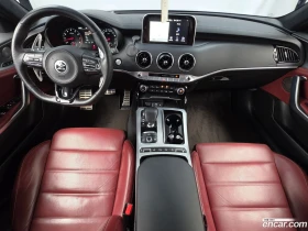 Kia Stinger 3.3 Turbo 2WD* КРАЙНА ЦЕНА ДО BG | Auto.bg — изображение 7