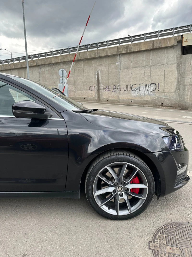 Skoda Octavia VRS, снимка 6 - Автомобили и джипове - 45932914