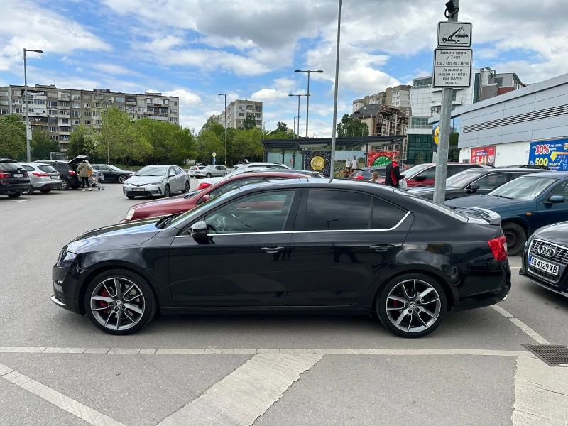 Skoda Octavia VRS, снимка 12 - Автомобили и джипове - 45932914