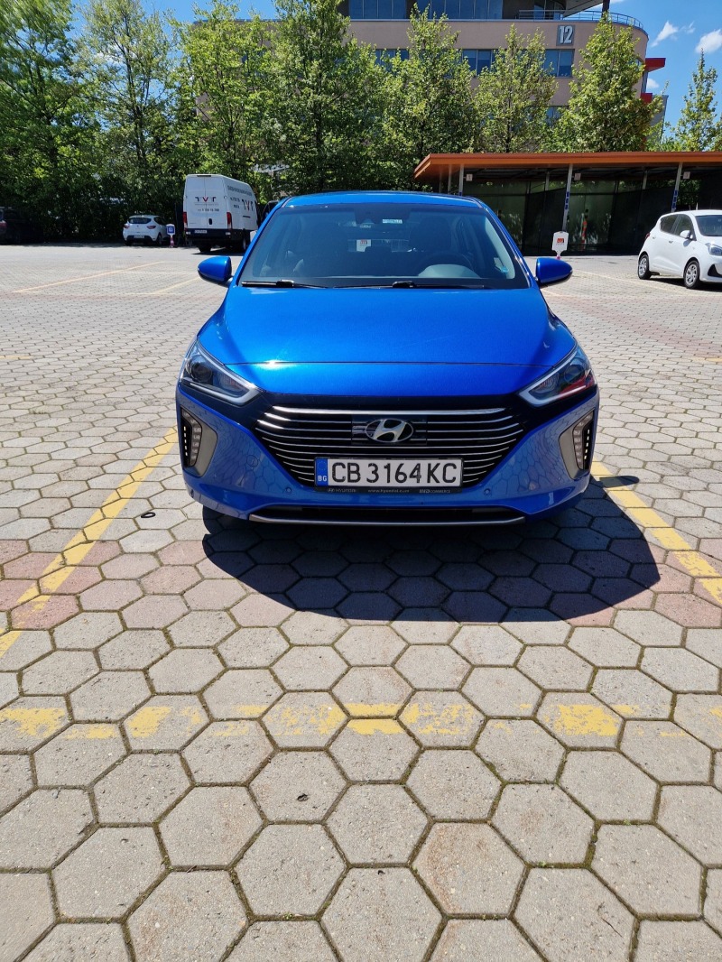 Hyundai Ioniq, снимка 3 - Автомобили и джипове - 45830834