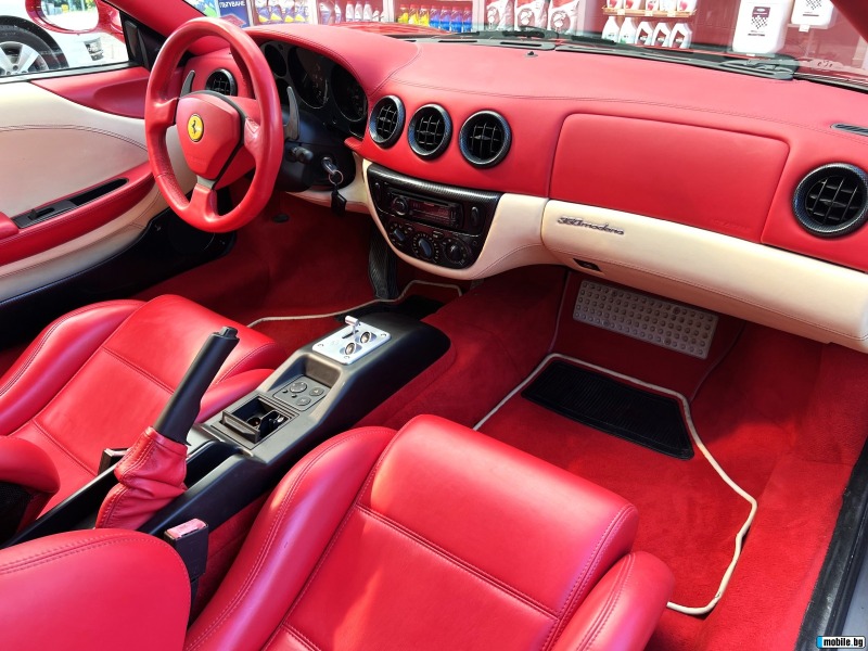 Ferrari 360 modena, снимка 4 - Автомобили и джипове - 46197650