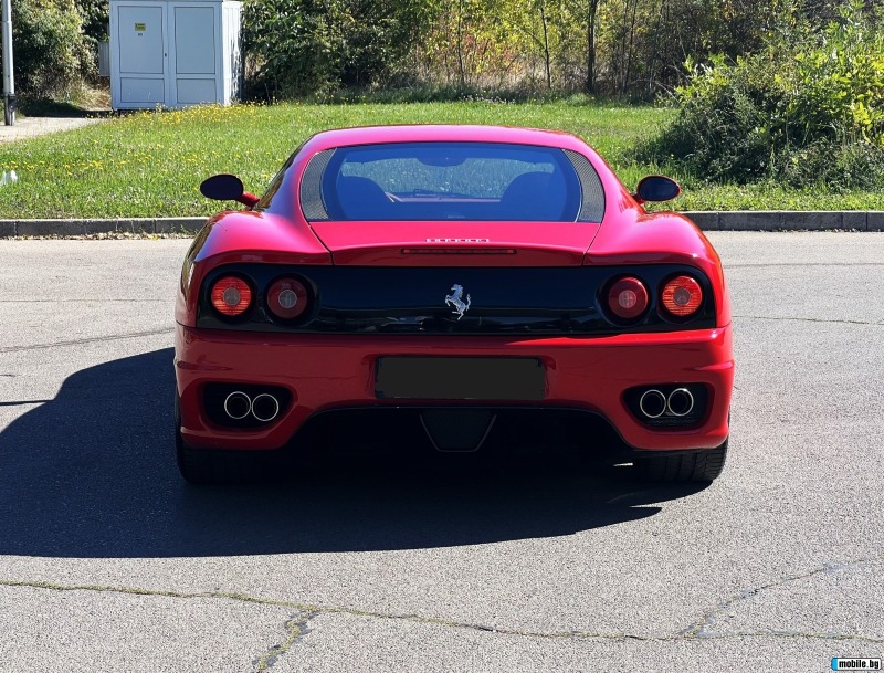 Ferrari 360 modena, снимка 3 - Автомобили и джипове - 46197650