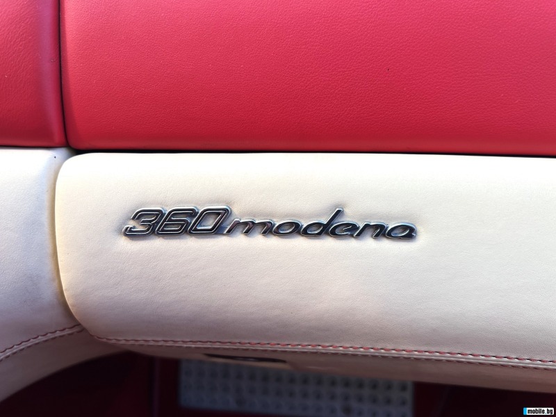 Ferrari 360 modena, снимка 5 - Автомобили и джипове - 46197650