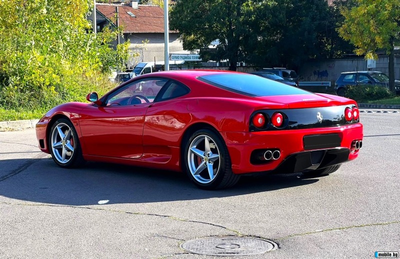 Ferrari 360 modena, снимка 2 - Автомобили и джипове - 46197650