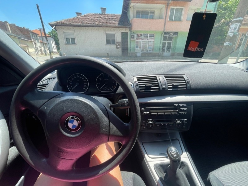 BMW 116 ГАЗ, снимка 6 - Автомобили и джипове - 46270618