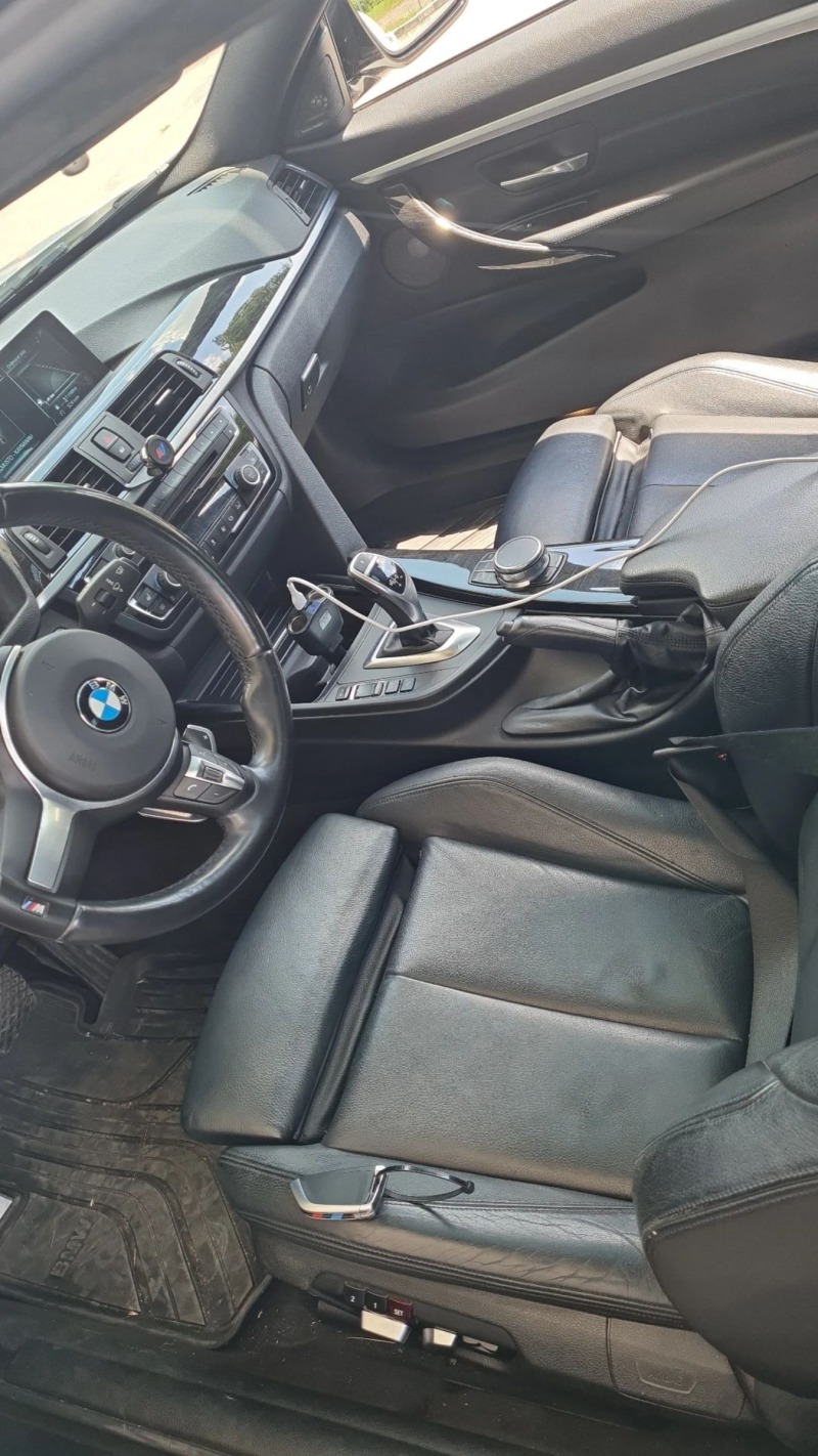 BMW 440 440i X-drive, снимка 9 - Автомобили и джипове - 46413824