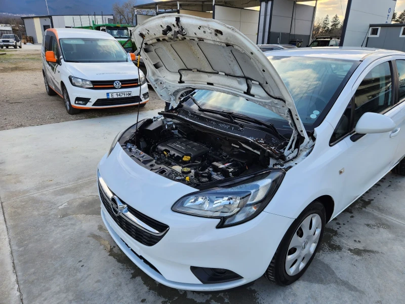 Opel Corsa 2016 / 1.4 бензин 90кс / EU6 , снимка 15 - Автомобили и джипове - 46851741