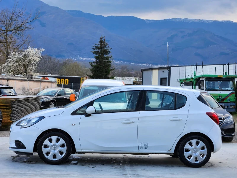 Opel Corsa 2016 / 1.4 бензин 90кс / EU6 , снимка 7 - Автомобили и джипове - 46851741