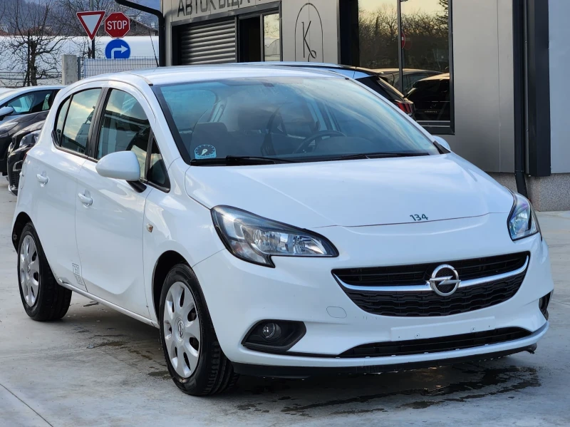 Opel Corsa 2016 / 1.4 бензин 90кс / EU6 , снимка 1 - Автомобили и джипове - 46851741