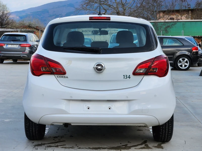 Opel Corsa 2016 / 1.4 бензин 90кс / EU6 , снимка 5 - Автомобили и джипове - 46851741