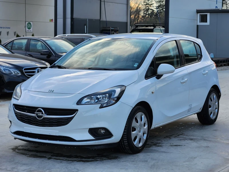 Opel Corsa 2016 / 1.4 бензин 90кс / EU6 , снимка 3 - Автомобили и джипове - 46851741