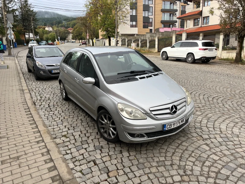 Mercedes-Benz B 150, снимка 1 - Автомобили и джипове - 47480068