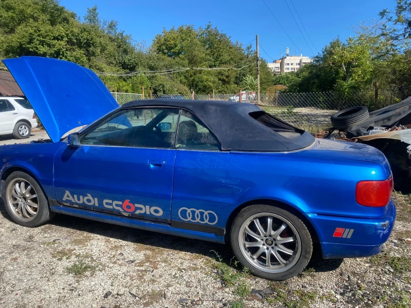 Audi 80, снимка 9 - Автомобили и джипове - 47497029