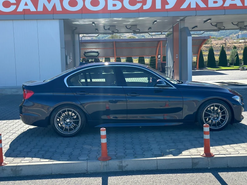 BMW 330 BMW F30 330D RWD, снимка 6 - Автомобили и джипове - 47726279