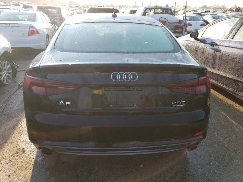 Audi A5 PRESTIGE S-LINE, снимка 6 - Автомобили и джипове - 47883680