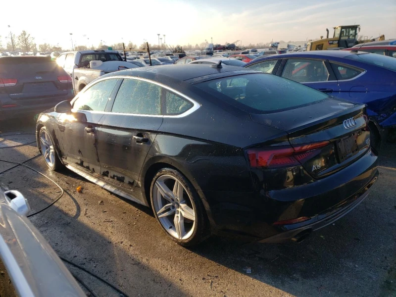 Audi A5 PRESTIGE S-LINE, снимка 1 - Автомобили и джипове - 47883680