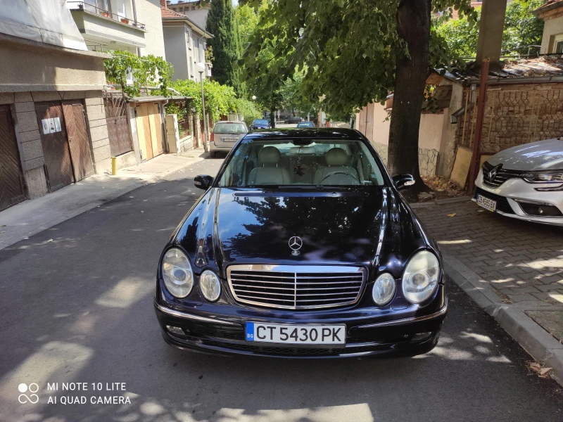 Mercedes-Benz E 280 3.2 , снимка 6 - Автомобили и джипове - 48657391