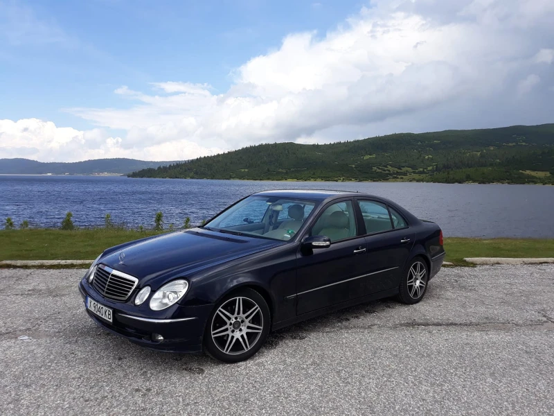 Mercedes-Benz E 280 3.2 , снимка 1 - Автомобили и джипове - 48657391