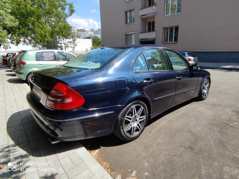 Mercedes-Benz E 280 3.2 , снимка 5 - Автомобили и джипове - 48657391