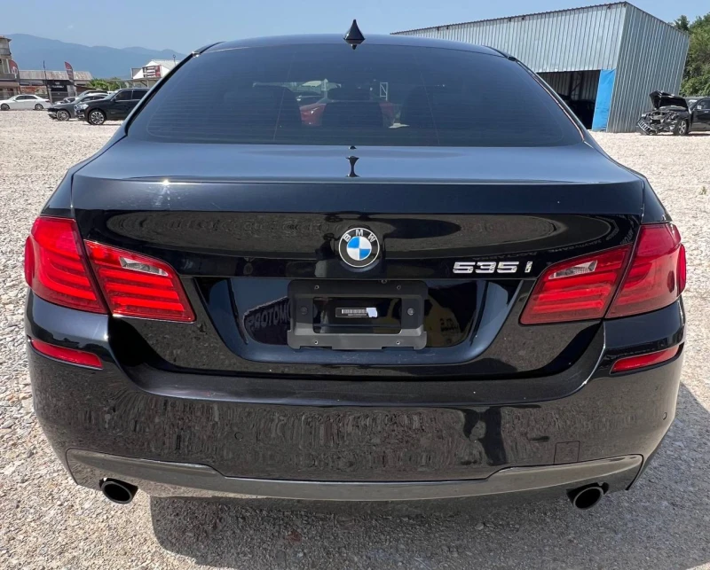 BMW 535 М ПАКЕТ, снимка 6 - Автомобили и джипове - 48251169