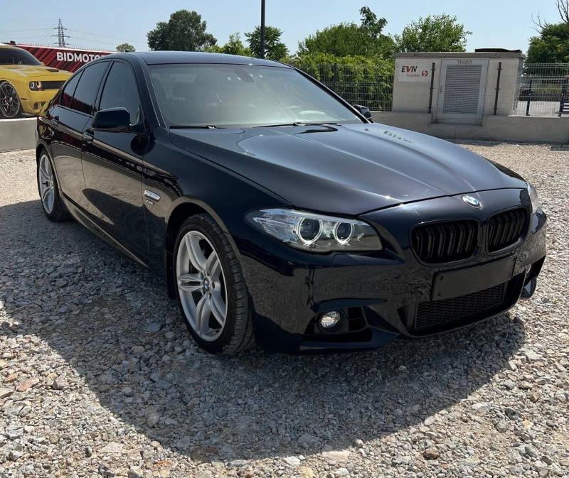 BMW 535 М ПАКЕТ, снимка 3 - Автомобили и джипове - 48251169