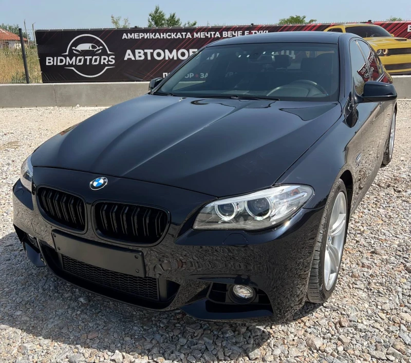 BMW 535 М ПАКЕТ, снимка 1 - Автомобили и джипове - 48251169