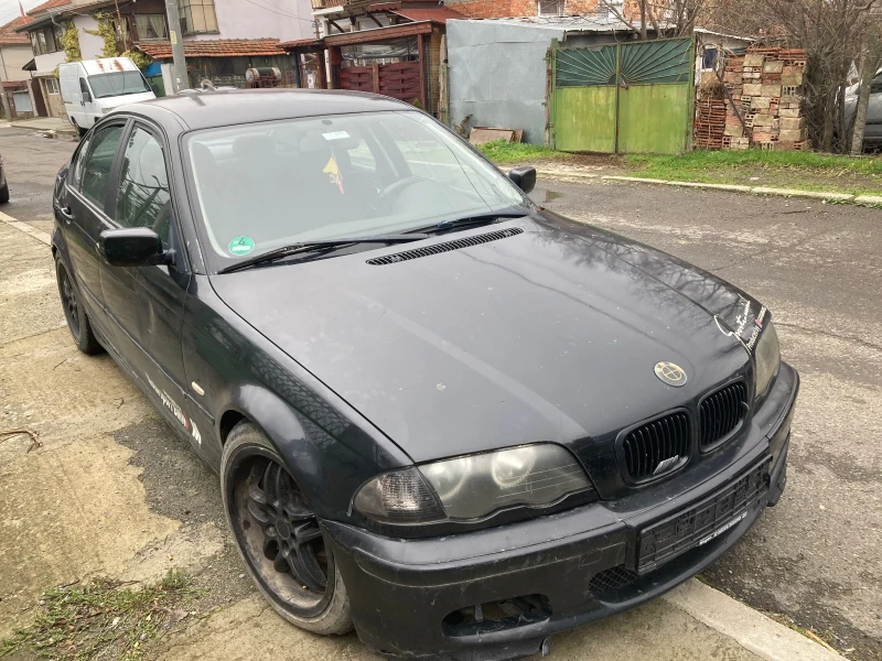 BMW 318 318i, снимка 1 - Автомобили и джипове - 48472065