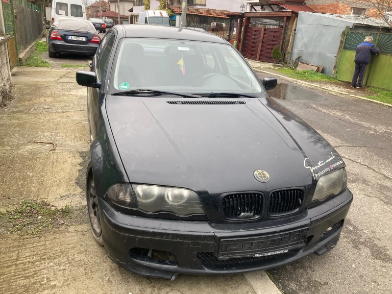 BMW 318 318i, снимка 3 - Автомобили и джипове - 48472065