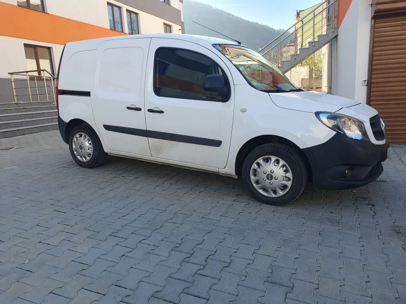 Mercedes-Benz Citan, снимка 2 - Автомобили и джипове - 48506661