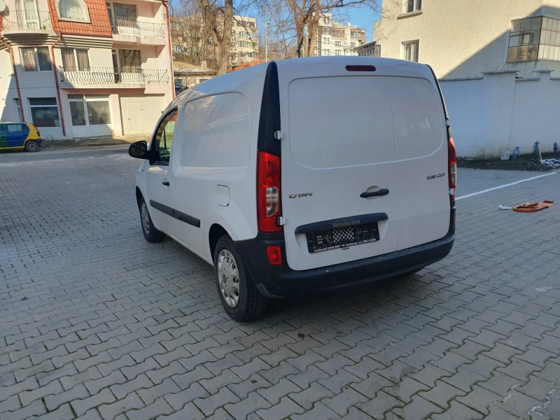 Mercedes-Benz Citan, снимка 7 - Автомобили и джипове - 48506661