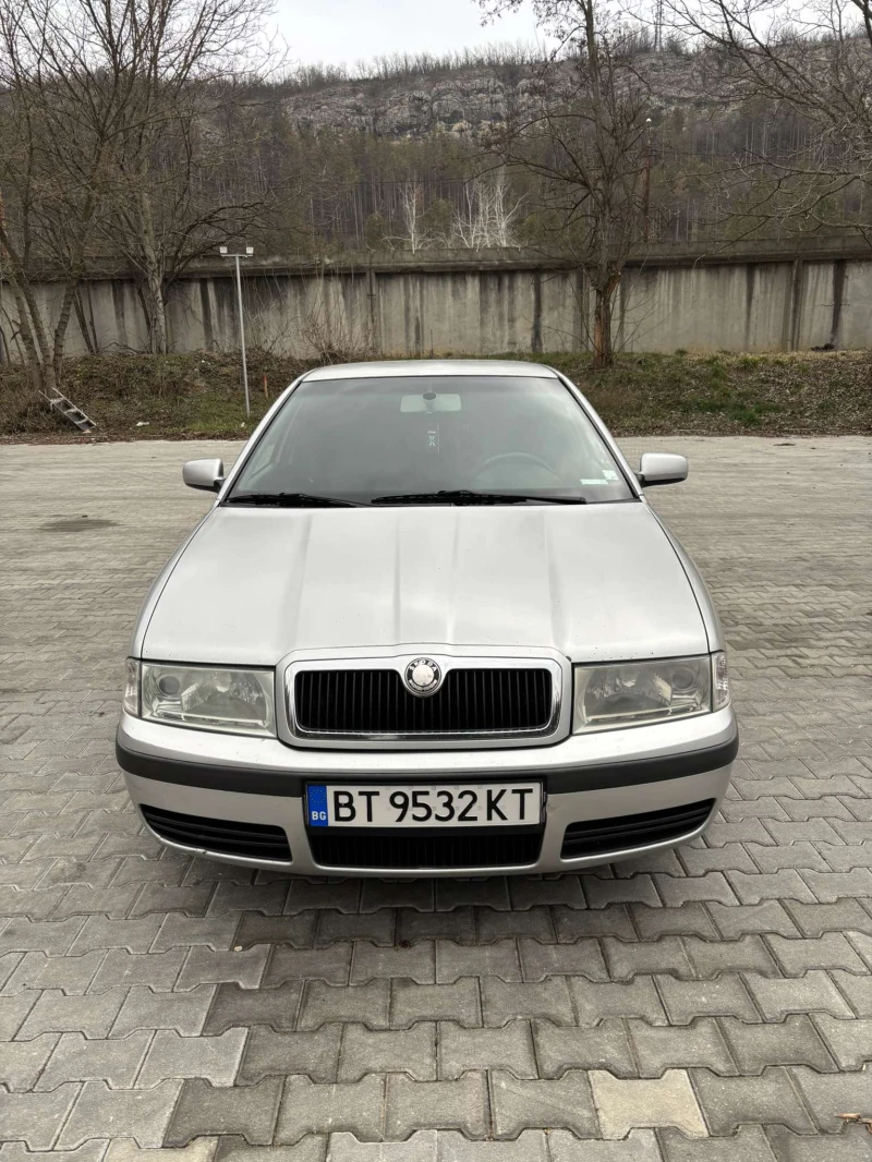 Skoda Octavia 1.9 TDI, снимка 2 - Автомобили и джипове - 49011438